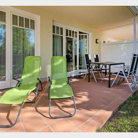 Duenenpark Binz - Komfort Ferienwohnung Mit 2 Schlafzimmern Und Terrasse Im Erdgeschoss 261 Екстер'єр фото