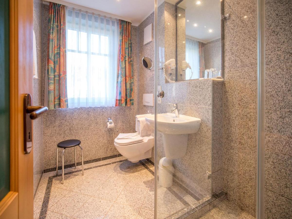Duenenpark Binz - Komfort Ferienwohnung Mit 2 Schlafzimmern Und Terrasse Im Erdgeschoss 261 Екстер'єр фото