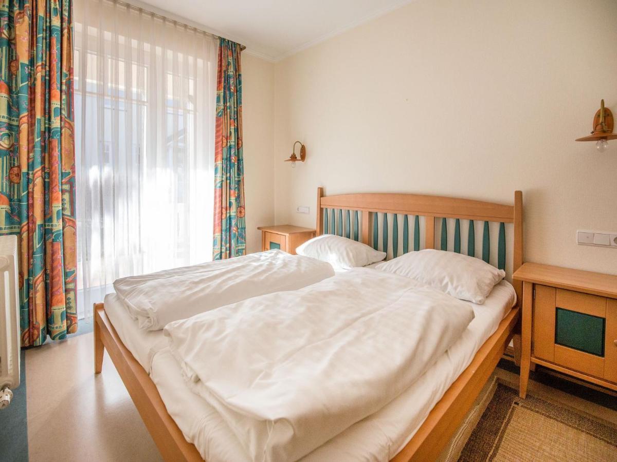 Duenenpark Binz - Komfort Ferienwohnung Mit 2 Schlafzimmern Und Terrasse Im Erdgeschoss 261 Екстер'єр фото