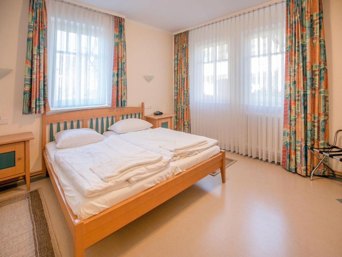 Duenenpark Binz - Komfort Ferienwohnung Mit 2 Schlafzimmern Und Terrasse Im Erdgeschoss 261 Екстер'єр фото